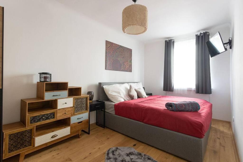 Apartment New Shalalaliving - Lovely Family Near Schoenbrunn - Pg