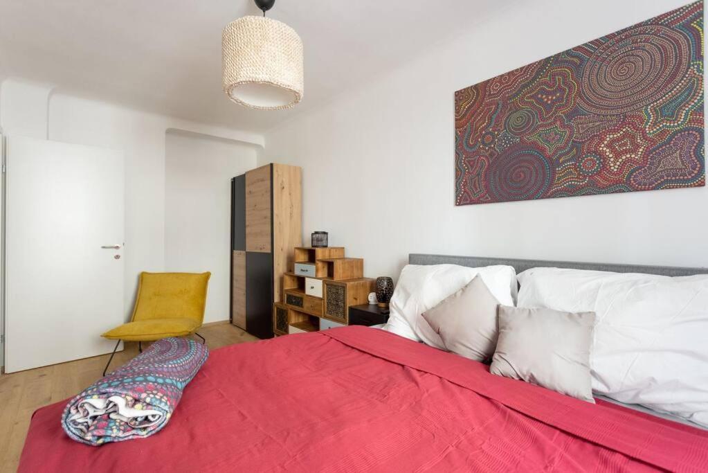 Apartamento New Shalalaliving - Lovely Family Near Schoenbrunn - Pg
